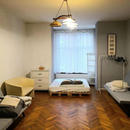 Spacious Apartment Krakow Exterior photo