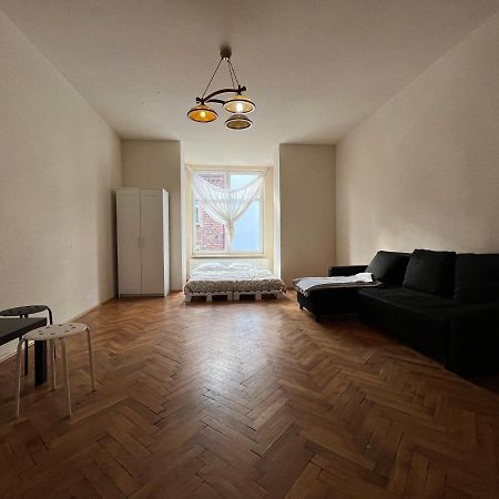 Spacious Apartment Krakow Exterior photo