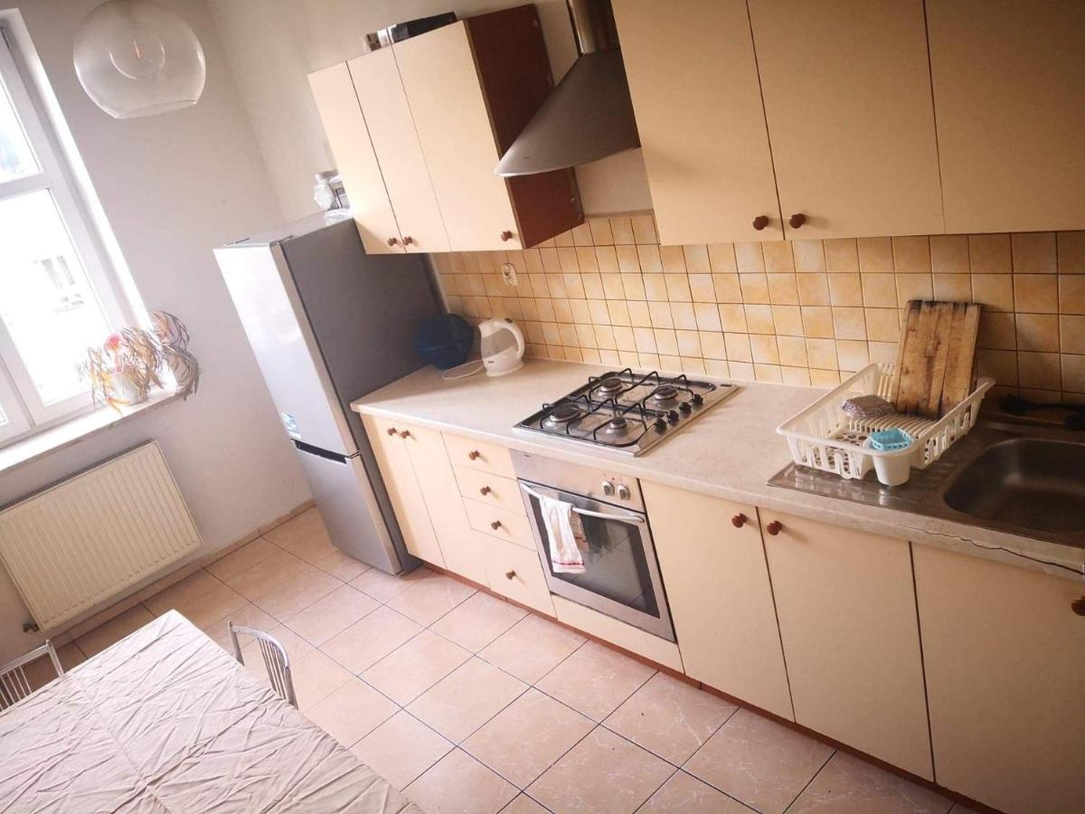 Spacious Apartment Krakow Exterior photo