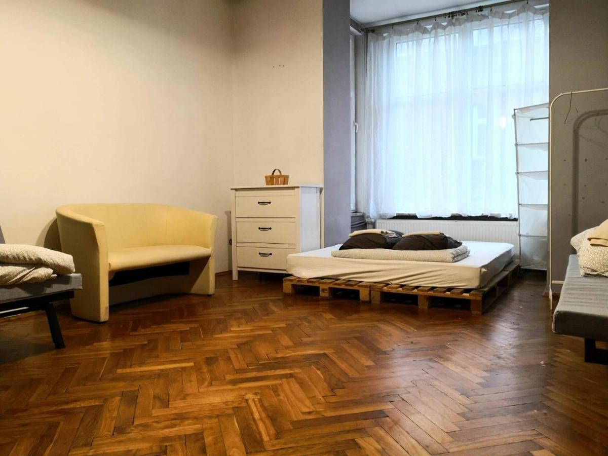 Spacious Apartment Krakow Exterior photo