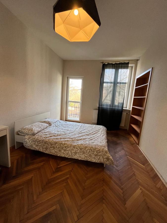 Spacious Apartment Krakow Exterior photo