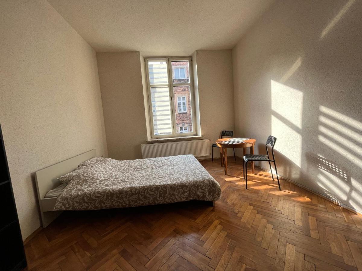 Spacious Apartment Krakow Exterior photo